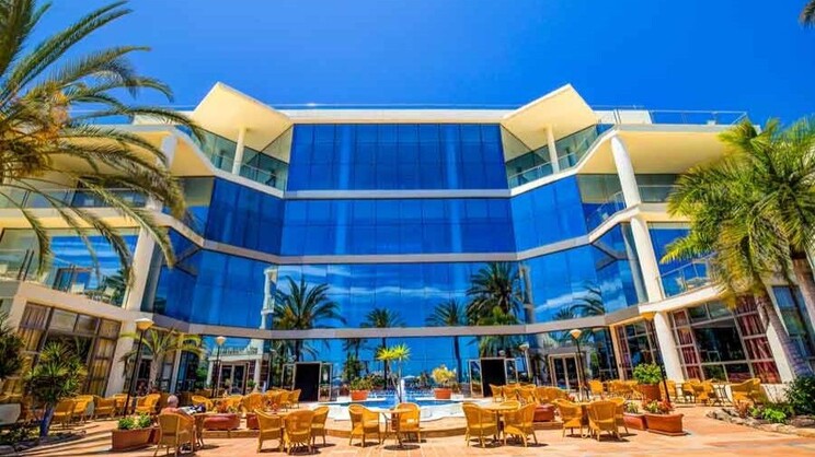 SBH Costa Calma Beach Resort